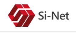 Logo SINET